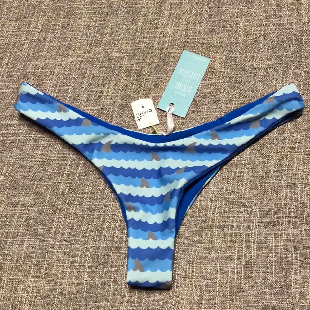 *SOLD*Moana Bikini Bottoms